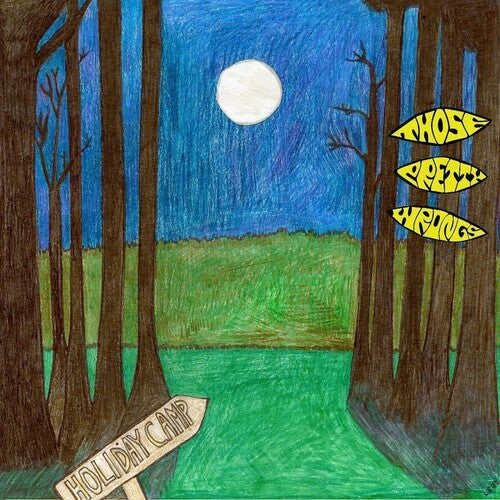 Those Pretty Wrongs: Holiday Camp [ Record ]