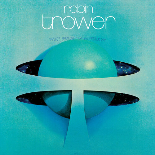 Robin Trower: Twice Removed From Yesterday: 50th Anniversary Deluxe Edition [ Record ]