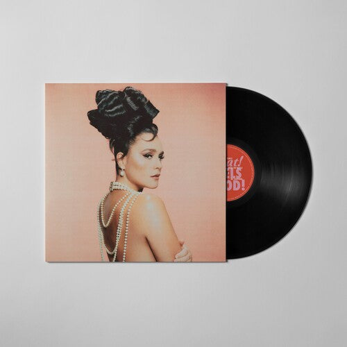 Jessie Ware: That! Feels Good! [ Record ]