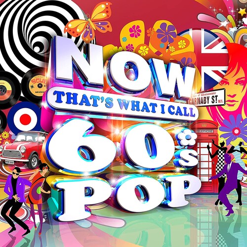 Now That's What I Call 60s Pop / Various: Now That's What I Call 60s Pop / Various [ Record ]