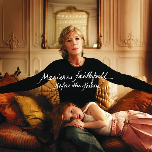 Marianne Faithfull: Before The Poison - Clear [ Record ]