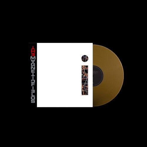 Magnetic Fields: i [ Record ]