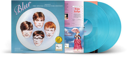 Blur: Blur Present The Special Collectors Edition [ Record ]