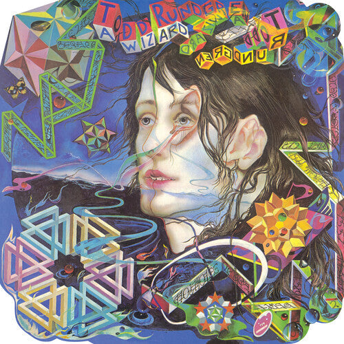 Todd Rundgren: A Wizard/A True [ Record ]