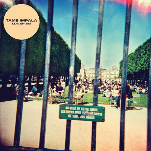Tame Impala: Lonerism (10th Anniversay) [ Record ]