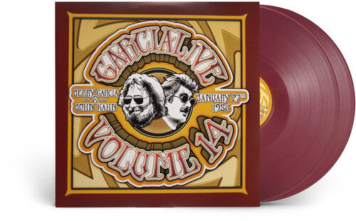 Jerry Garcia: GarciaLive Vol. 14: January 27th, 1986 - The Ritz [ Record ]