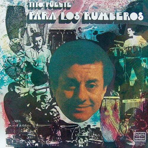 Tito Puente: Para Los Rumberos [ Record ]