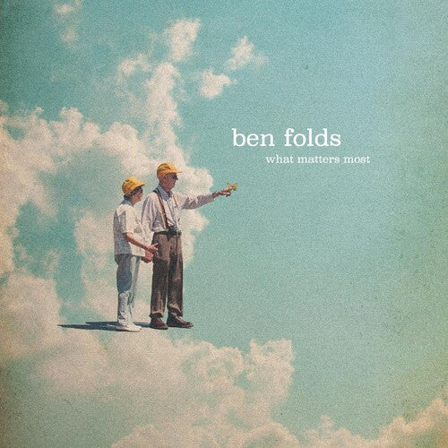 Ben Folds: What Matters Most [ Record ]