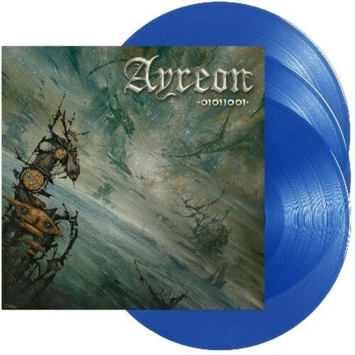 Ayreon: 01011001 - Blue [ Record ]