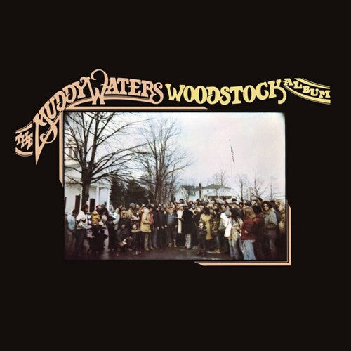 Muddy Waters: The Muddy Waters Woodstock Album [ Record ]