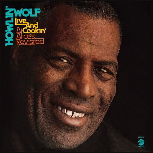 Howlin' Wolf: Live And Cookin' At Alice's Revisited [ Record ]