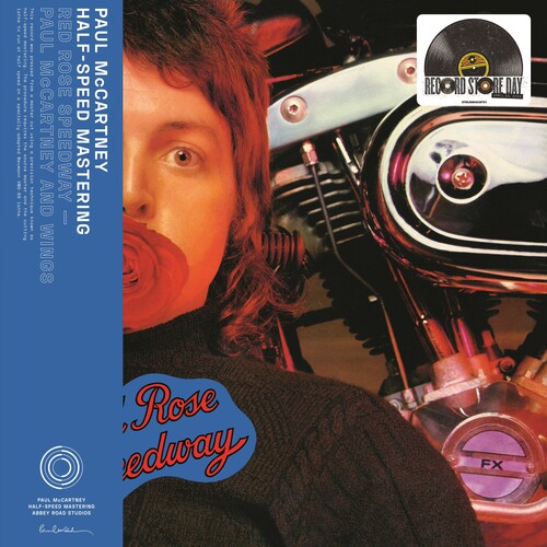 Paul McCartney: Red Rose Speedway (50th Anniversary) [ Record ]