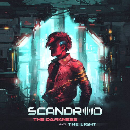 Scandroid: The Darkness And The Light [ Record ]