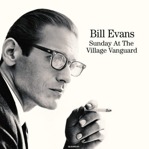 Bill Evans: Sunday At The Village Vanguard - 180gm White Vinyl [ Record ]