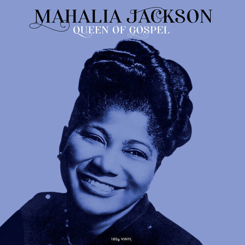Mahalia Jackson: Queen Of Gospel - 180gm Vinyl [ Record ]