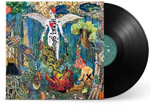 The Revivalists: Pour It Out Into The Night [ Record ]