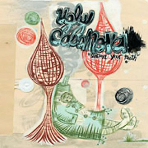 Ugly Casanova: Sharpen Your Teeth [ Record ]