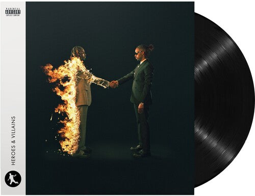 Metro Boomin: Heroes & Villains [ Record ]
