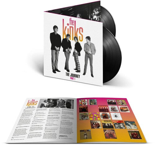The Kinks: The Journey Part 1 [ Record ]
