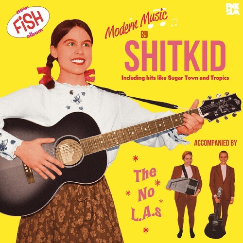 Shitkid: Fish [ Record ]
