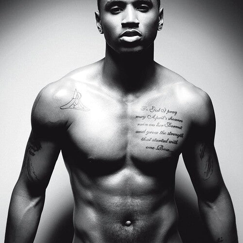 Trey Songz: Ready [ Record ]