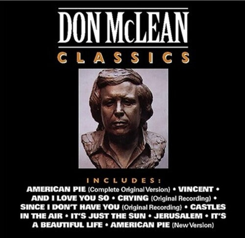Don McLean: Classics [ Record ]