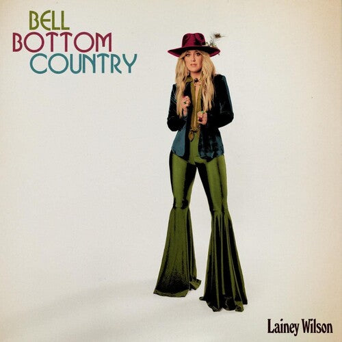 Lainey Wilson: Bell Bottom Country [ Record ]