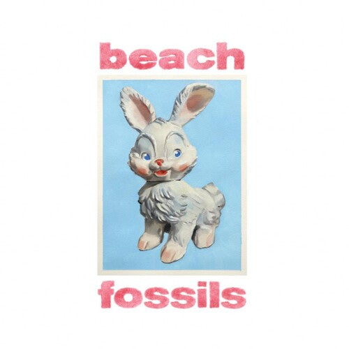 Beach Fossils: Bunny - Powder Blue [ Record ]