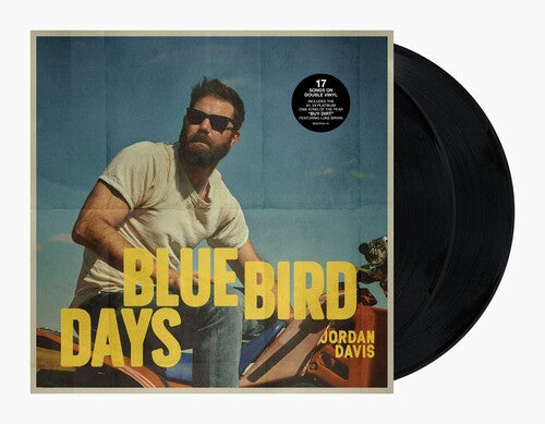 Jordan Davis: Bluebird Days [ Record ]