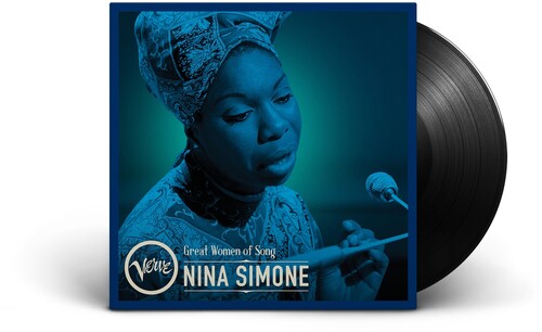 Nina Simone: Great Women Of Song: Nina Simone [ Record ]