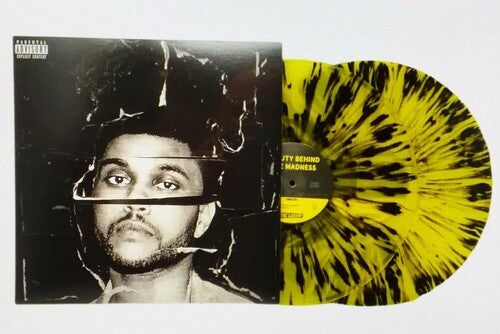 The Weeknd: Beauty Behind The Madness (5th Anniversary Edition) [ Record ]