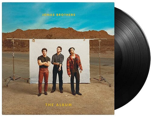 Jonas Brothers: The Album [ Record ]
