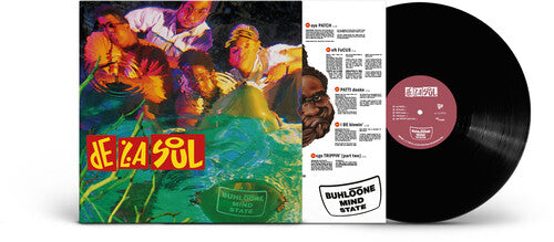 De La Soul: Buhloone Mindstate [ Record ]