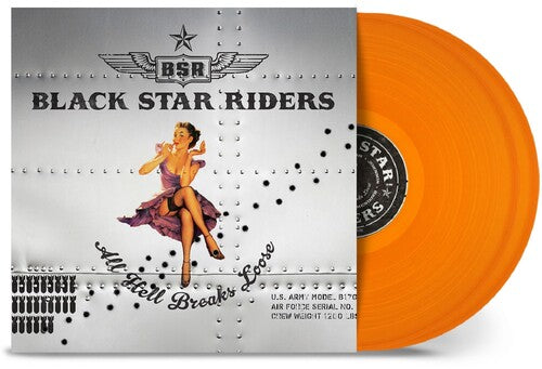 Black Star Riders: All Hell Breaks Loose [ Record ]