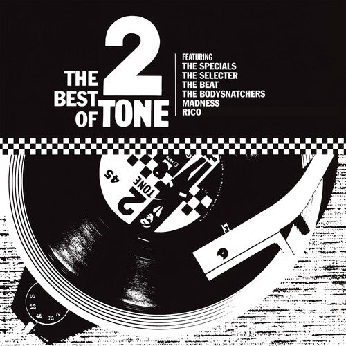 Various Artists: Best Of 2 Tone - 2014 Master / Various [ Record ]
