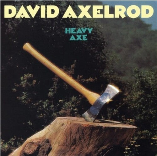 David Axelrod: Heavy Axe [ Record ]