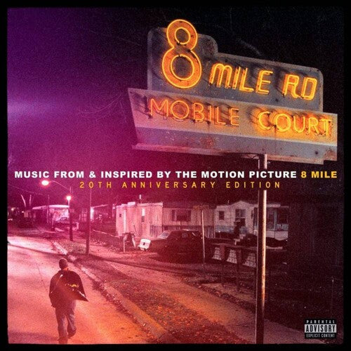Various Artists: 8 Mile (Music From And Inspired By The Motion Picture) [ Record ]