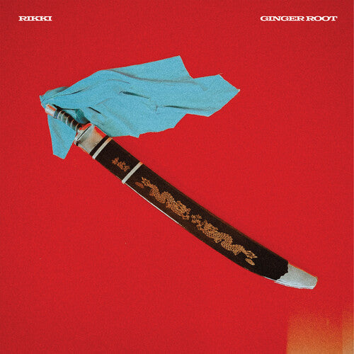 Ginger Root: Rikki [ Record ]