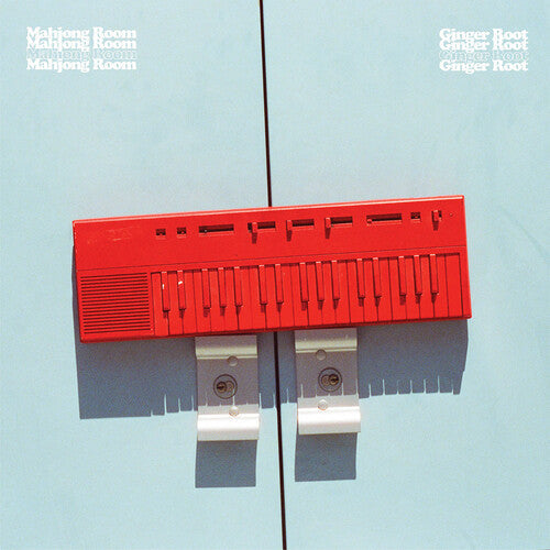 Ginger Root: Mahjong Room [ Record ]