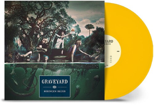 Graveyard: Hisingen Blues [ Record ]