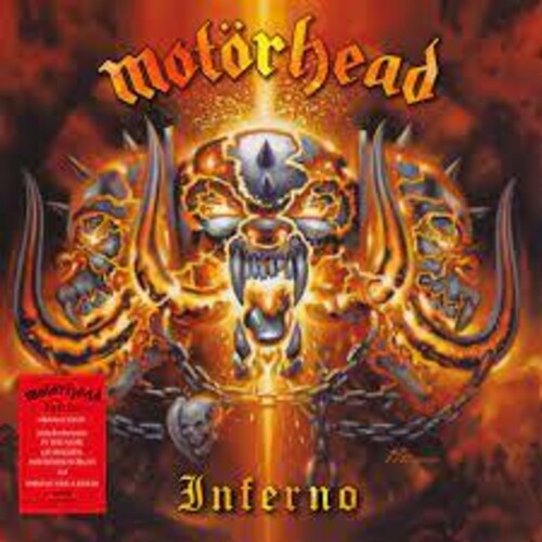 Motorhead: Inferno [ Record ]
