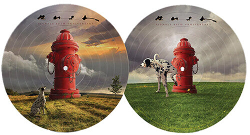 Rush: Signals (40th Anniversary) [ Record ]
