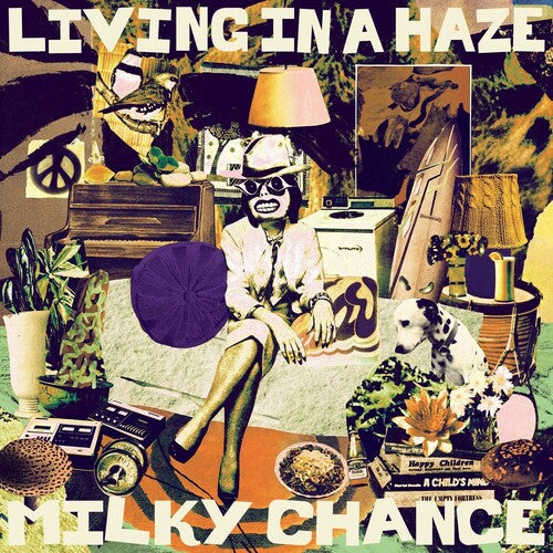 Milky Chance: Living In A Haze [ Record ]
