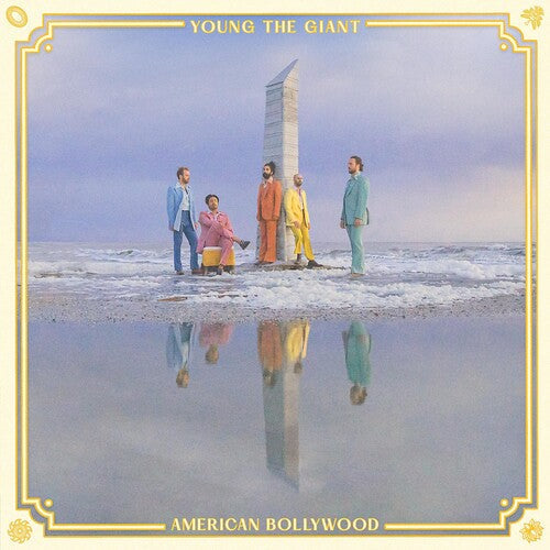 Young the Giant: American Bollywood [ Record ]