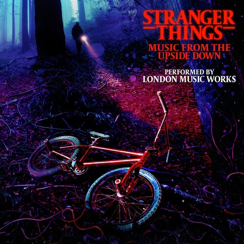 London Music Works: Stranger Things (Original Soundtrack) [ Record ]
