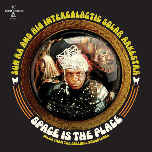 Sun Ra: Space Is The Place [ Record ]