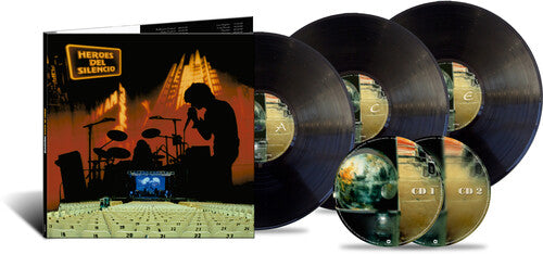 Heroes Del Silencio: Parasiempre - 3LP+CD [ Record ]