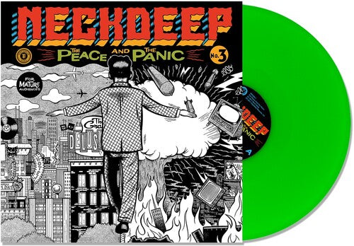 Neck Deep: The Peace and the Panic [ Record ]