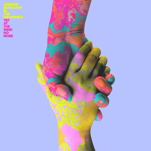 Andrew McMahon In The Wilderness: Tilt At The Wind No More - Neon Yellow [ Record ]