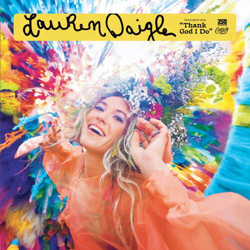 Lauren Daigle: Lauren Daigle [ Record ]